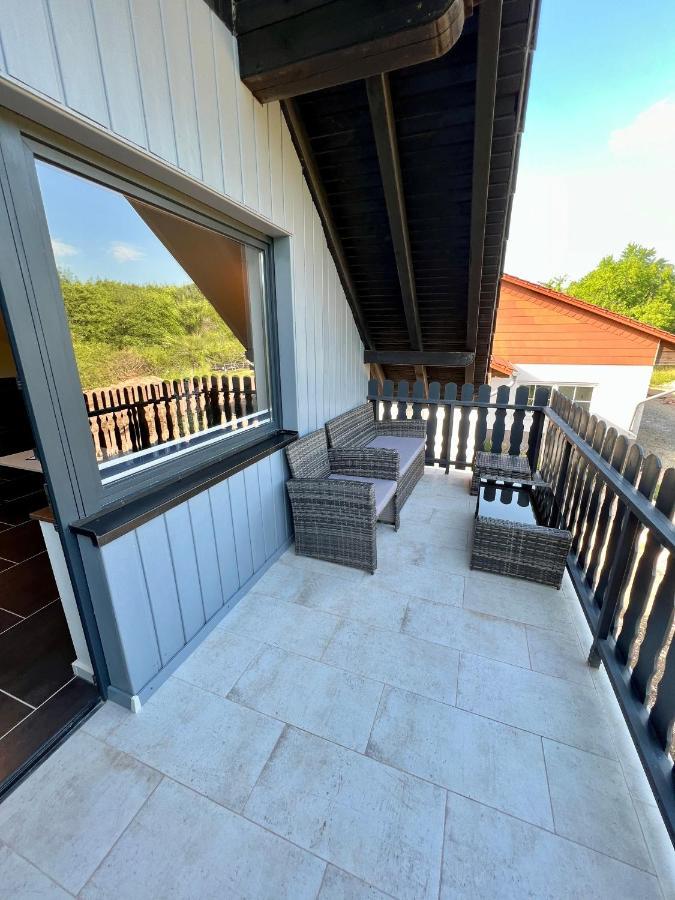 Junipro Apartments & Rooms Bosen-Eckelhausen Екстер'єр фото