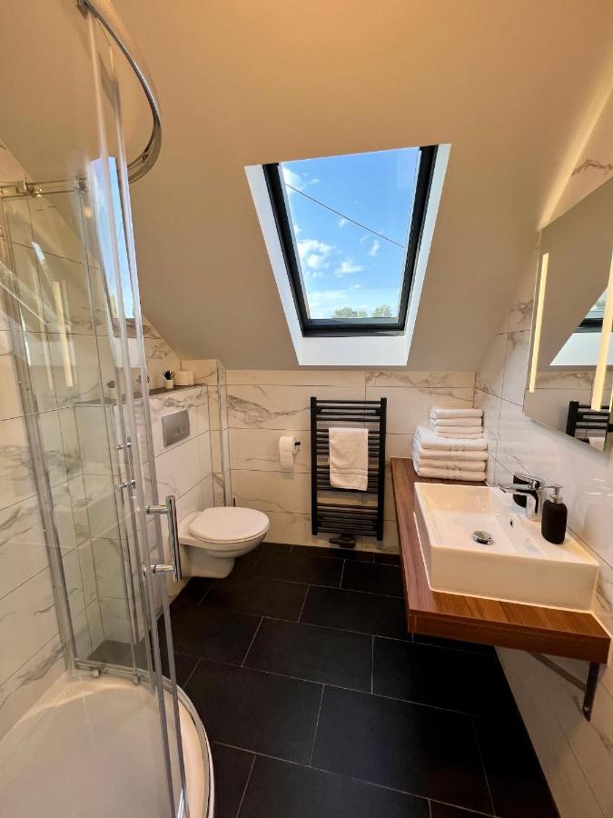 Junipro Apartments & Rooms Bosen-Eckelhausen Екстер'єр фото