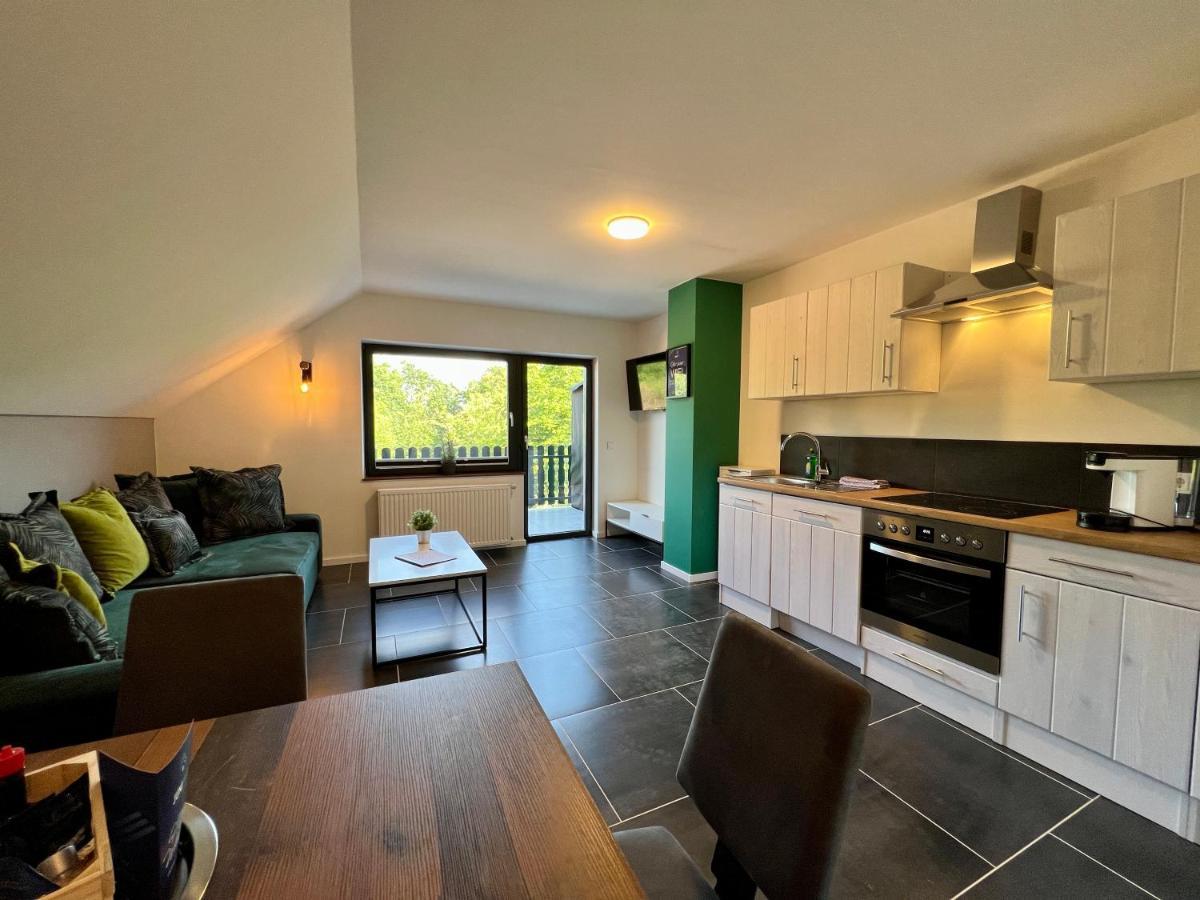 Junipro Apartments & Rooms Bosen-Eckelhausen Екстер'єр фото