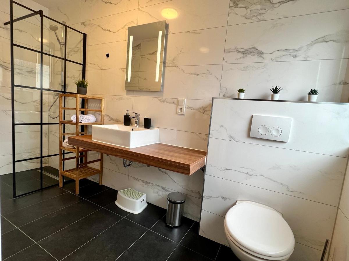Junipro Apartments & Rooms Bosen-Eckelhausen Екстер'єр фото