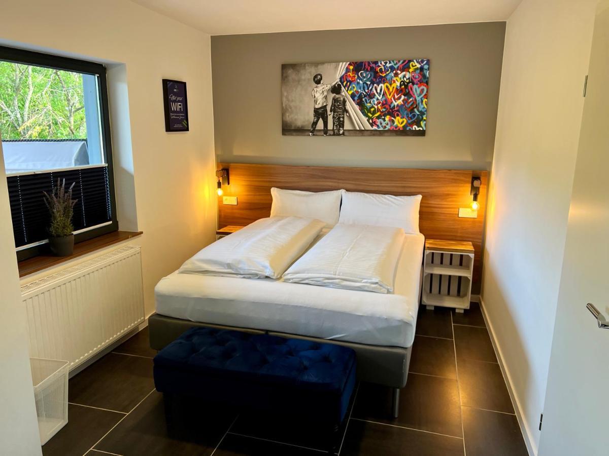Junipro Apartments & Rooms Bosen-Eckelhausen Екстер'єр фото