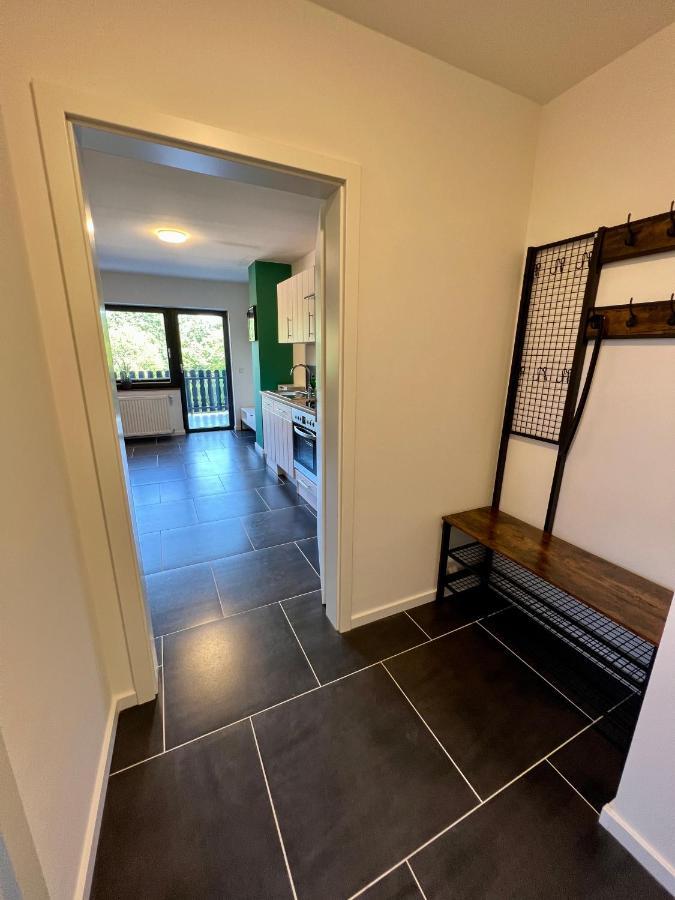Junipro Apartments & Rooms Bosen-Eckelhausen Екстер'єр фото