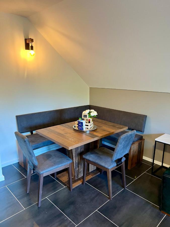 Junipro Apartments & Rooms Bosen-Eckelhausen Екстер'єр фото