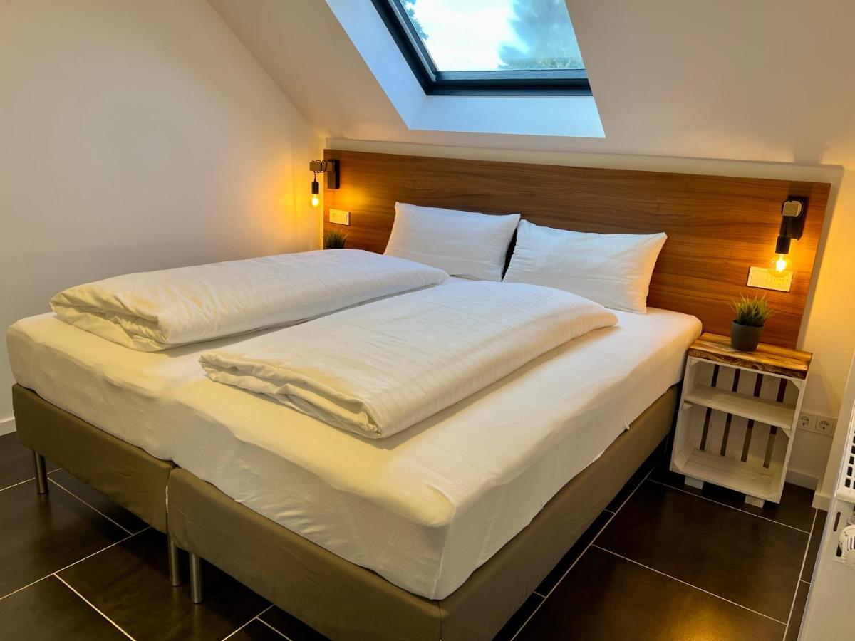 Junipro Apartments & Rooms Bosen-Eckelhausen Екстер'єр фото