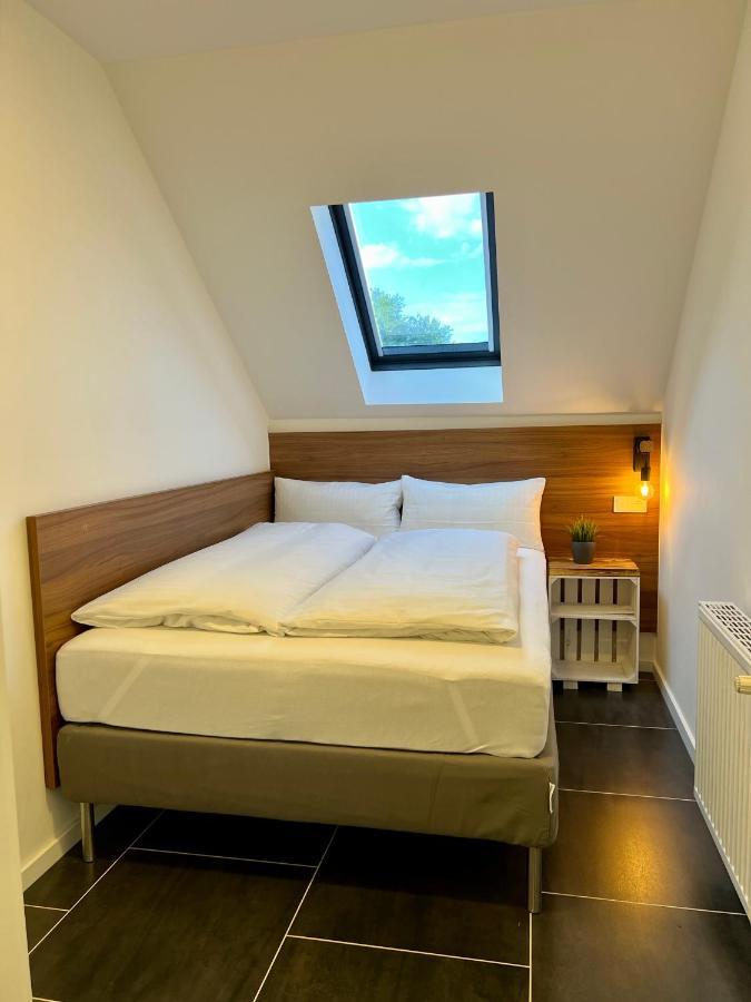 Junipro Apartments & Rooms Bosen-Eckelhausen Екстер'єр фото