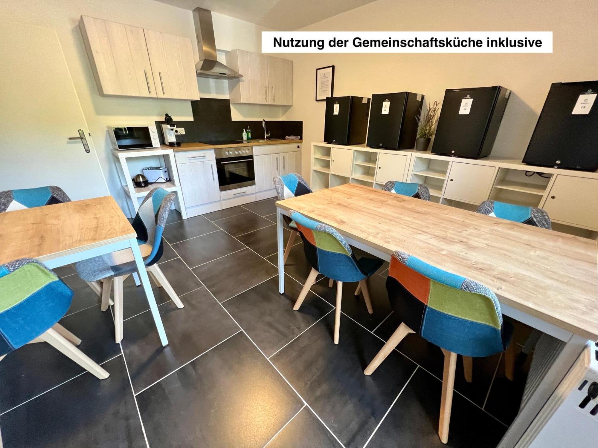 Junipro Apartments & Rooms Bosen-Eckelhausen Номер фото